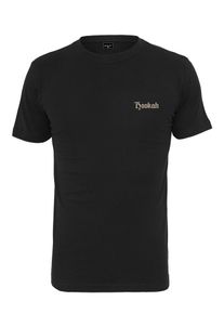 Mister Tee, Herren T-Shirt 'Smoke Hookah', Mischfarben / Schwarz