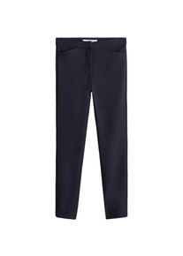 Mango, Damen Hose 'Island', Navy