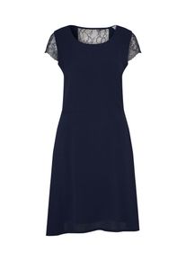 Modström Modström, Damen Cocktailkleid 'Feather', Navy