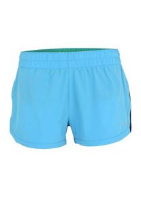 GAP, Damen Laufshort 'GSPRINT', Blau / Dunkelblau