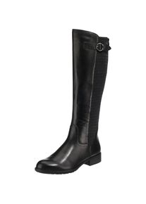 Tamaris, Damen Stiefel, Schwarz