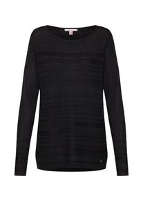Esprit, Damen Sweater, Schwarz