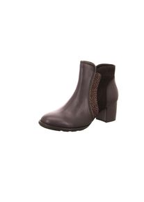 Gabor, Damen Stiefel, Braun / Kastanienbraun / Schwarz