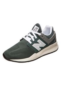 New Balance, Damen Sneaker 'Ws247-Eb-B', Taupe / Tanne / Wei&szlig;