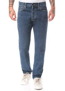 Carhartt Work In Progress Carhartt WIP, Herren 'Klondike II' Jeans, Blau