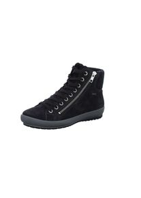 Legero, Damen Stiefel, Anthrazit