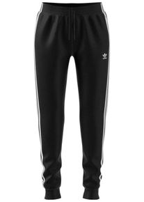 adidas originals, Damen Hose, Schwarz / Weiß
