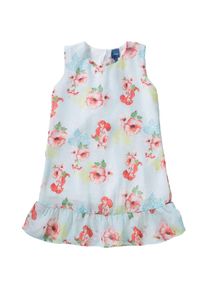 Disney Princess, Mädchen Kleid 'Arielle', Türkis / Mischfarben