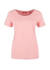 s.Oliver RED LABEL, Damen Shirt, Hellpink
