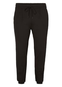 JUNAROSE, Damen Jeggings, Schwarz