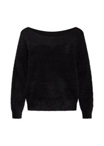 New Look, Damen Pullover, Schwarz