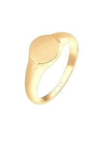 Elli, Damen Siegelring, Gold
