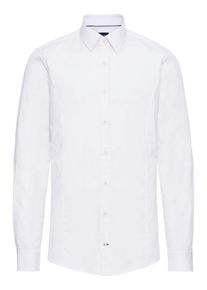 JOOP!, Herren Hemd '17 JSH-11Victor 10000629', Weiß