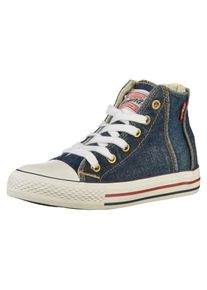 Levi's LEVI'S, M&auml;dchen Sneaker, Blue Denim