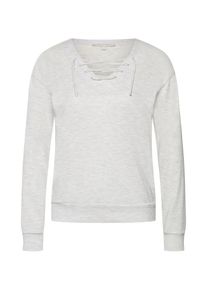 Tom Tailor Denim, Damen Sweatshirt, Beige