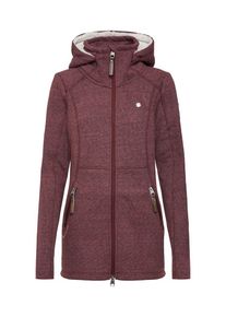 Ragwear, Damen Jacke 'MYRA', Himbeer