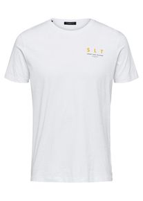 Selected Homme, Herren Shirt, Weiß