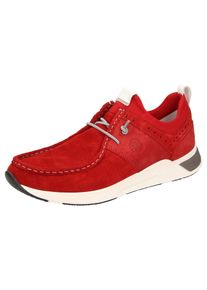 Sioux, Herren Schnürschuh 'Grash.-H191-40', Rot