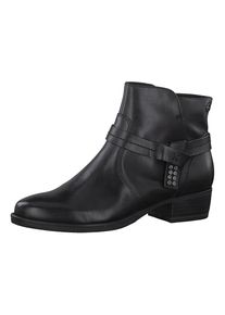 Tamaris, Damen Stiefeletten, Schwarz