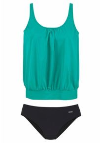 Lascana, Damen Tankini, Jade