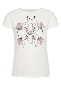 name it, Mädchen Shirt, Weiß