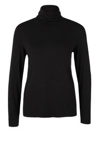 s.Oliver RED LABEL, Damen Shirt, Schwarz