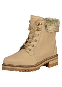 Bugatti, Damen Stiefelette, Beige