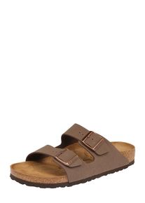 Birkenstock, Herren Pantolette 'Arizona', Mokka