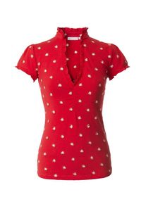 Stockerpoint, Damen Shirt Tea, Rot