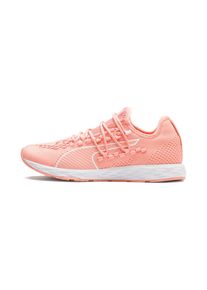 Puma, Damen Laufschuhe 'Speed Racer', Lachs / Weiß