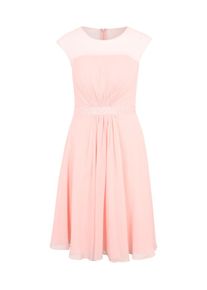 Mascara, Damen Cocktailkleid mit Paillettenbesatz, Rosa