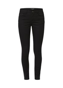 Top Secret, Damen Hose mit Ziernaht, Schwarz