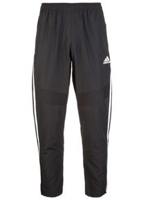 adidas Performance, Herren Trainingshose 'Tiro 19 Woven', Schwarz / Weiß