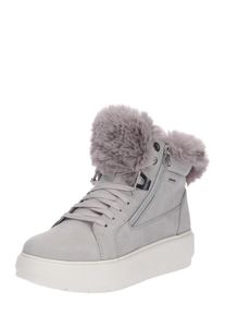 Geox, Damen Boots 'D KAULA', Hellgrau
