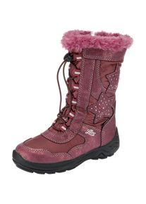 Lico, M&auml;dchen Winterstiefel 'CATHRIN', Weinrot