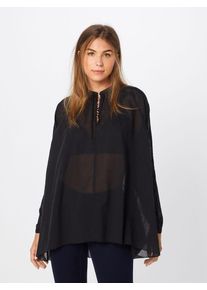 Replay, Damen Bluse, Schwarz