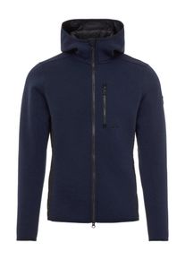 J. Lindeberg J.Lindeberg, Herren Hoodie 'Lugar', Navy / Graphit