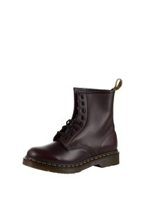 Dr. Martens, Damen Schnürschuh aus Leder '1460 Vintage', Bordeaux