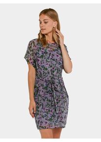 Pieces, Damen Kleid, Lila
