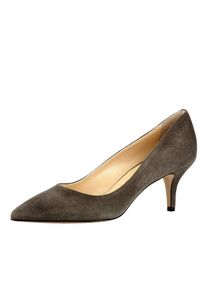 Evita, Damen Pumps GIULIA, Braun