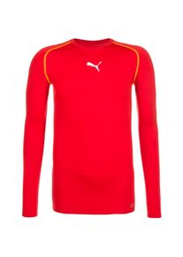 Puma, Herren 'TB' Trainingsshirt, Rot
