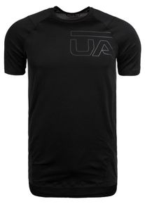 Under Armour, Herren Trainingsshirt, Schwarz