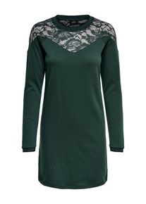 Only, Damen Kleid, Smaragd