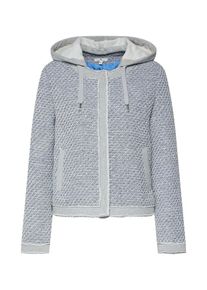 Tom Tailor, Damen Blazer, Hellblau
