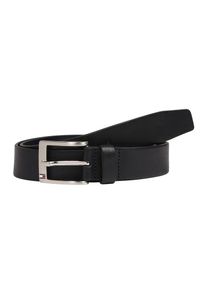 Tommy Hilfiger, Herren Gürtel 'New Aly', Dunkelblau