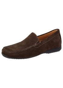 Sioux, Herren Slipper 'Gion-XL', Kastanienbraun