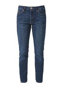 Q/S Designed By, Damen Jeans 'Sadie', Blue Denim