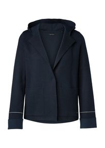 Marc O'Polo Marc O'Polo, Damen Strickjacke, Nachtblau / Weiß