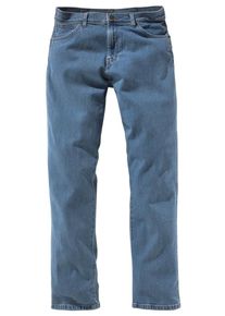 Wrangler, Herren Stretch-Jeans 'Durable', Blue Denim
