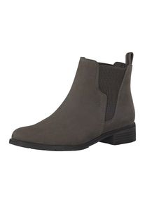 Marco Tozzi, Damen Stiefelette, Mokka